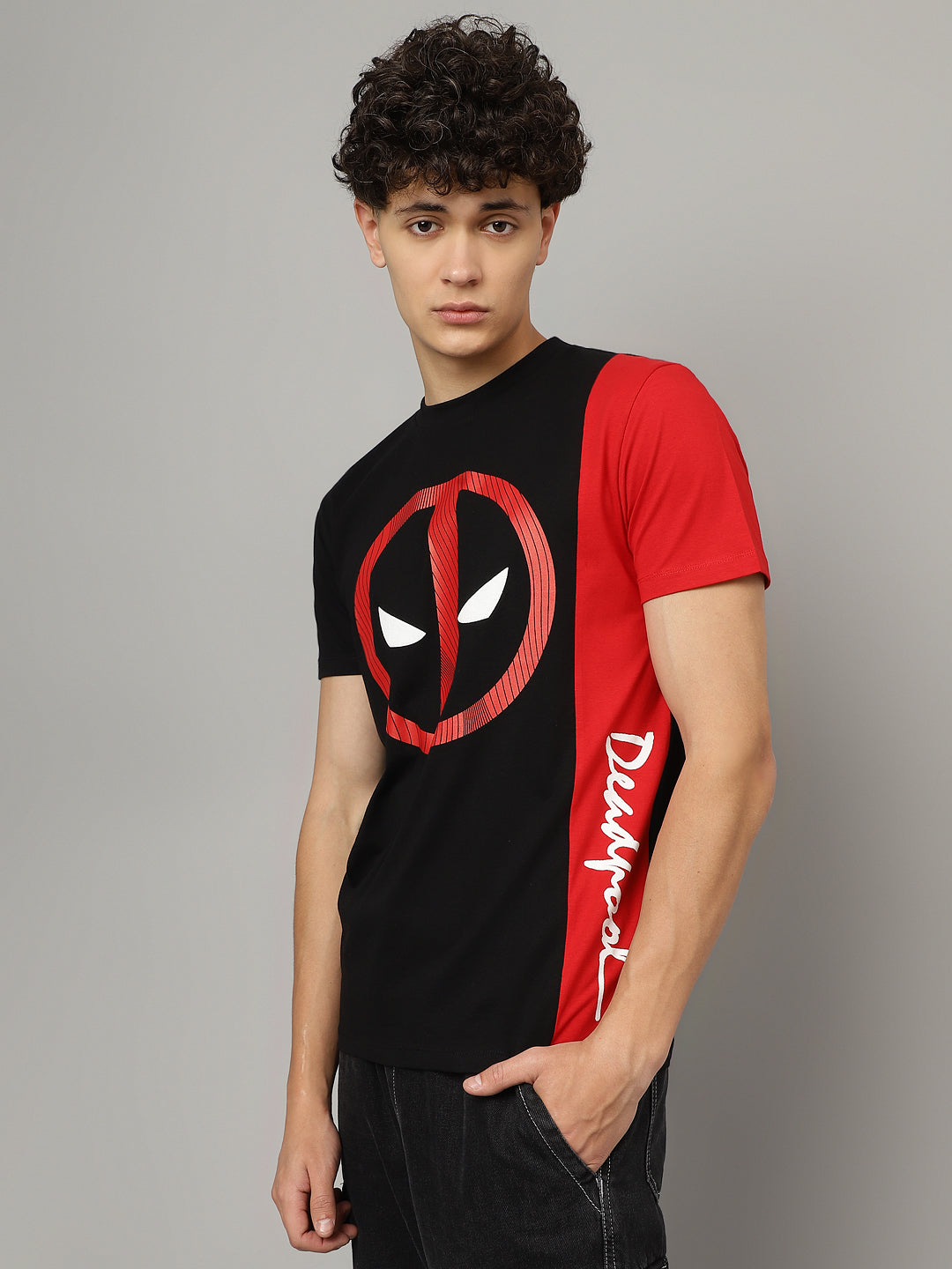 Deadpool Regular Fit Tshirt For Men