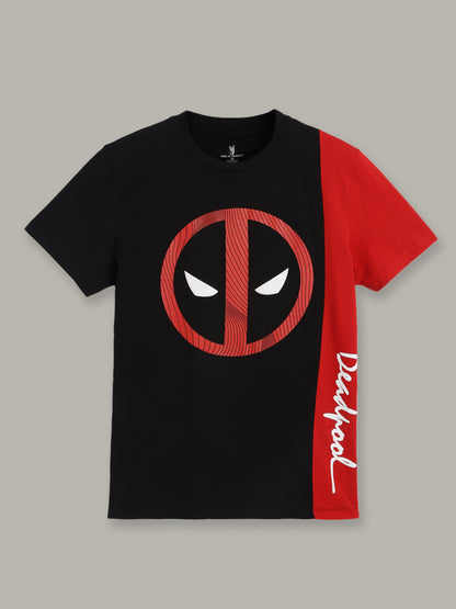 Deadpool Regular Fit Tshirt For Men