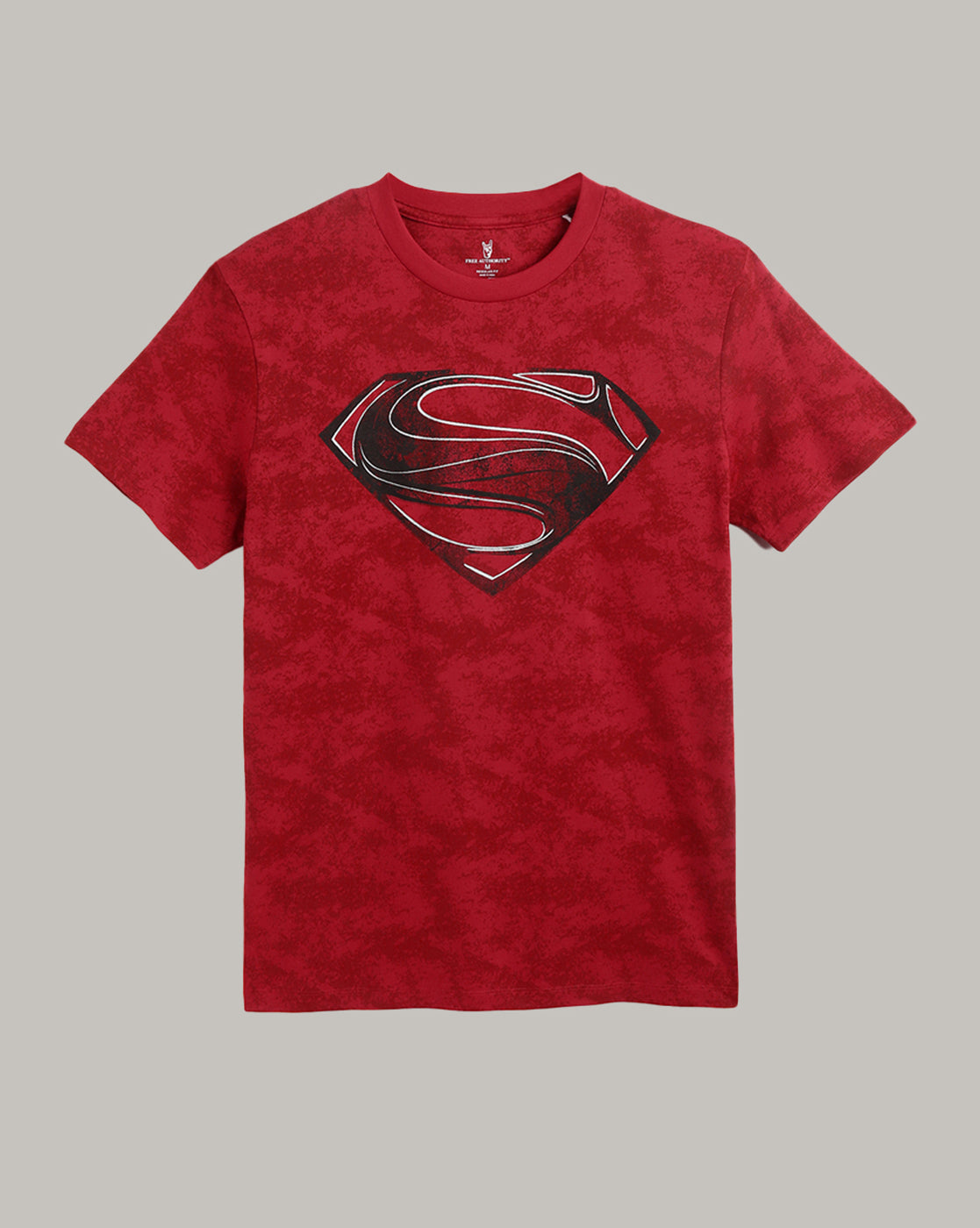 Superman Regular Fit Tshirt For Men