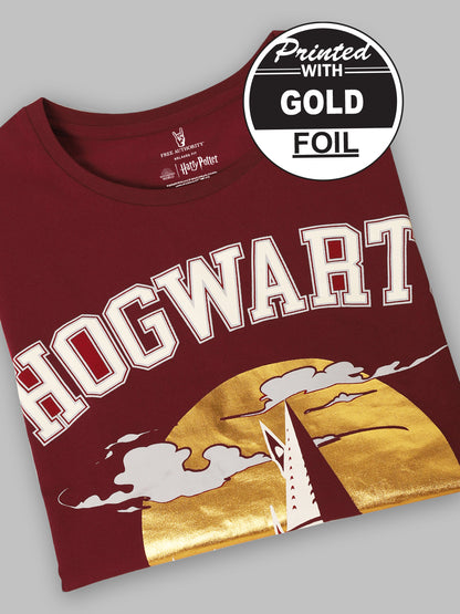 Harry Potter Oversized Tshirt For Women