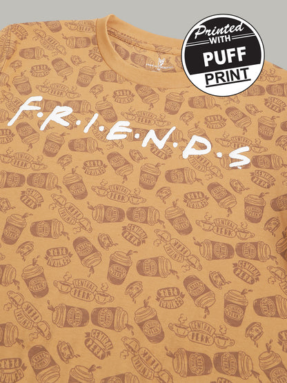 Friends Regular Fit Tshirt For Men