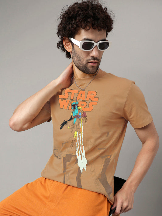 Star Wars Regular Fit Tshirt For Men