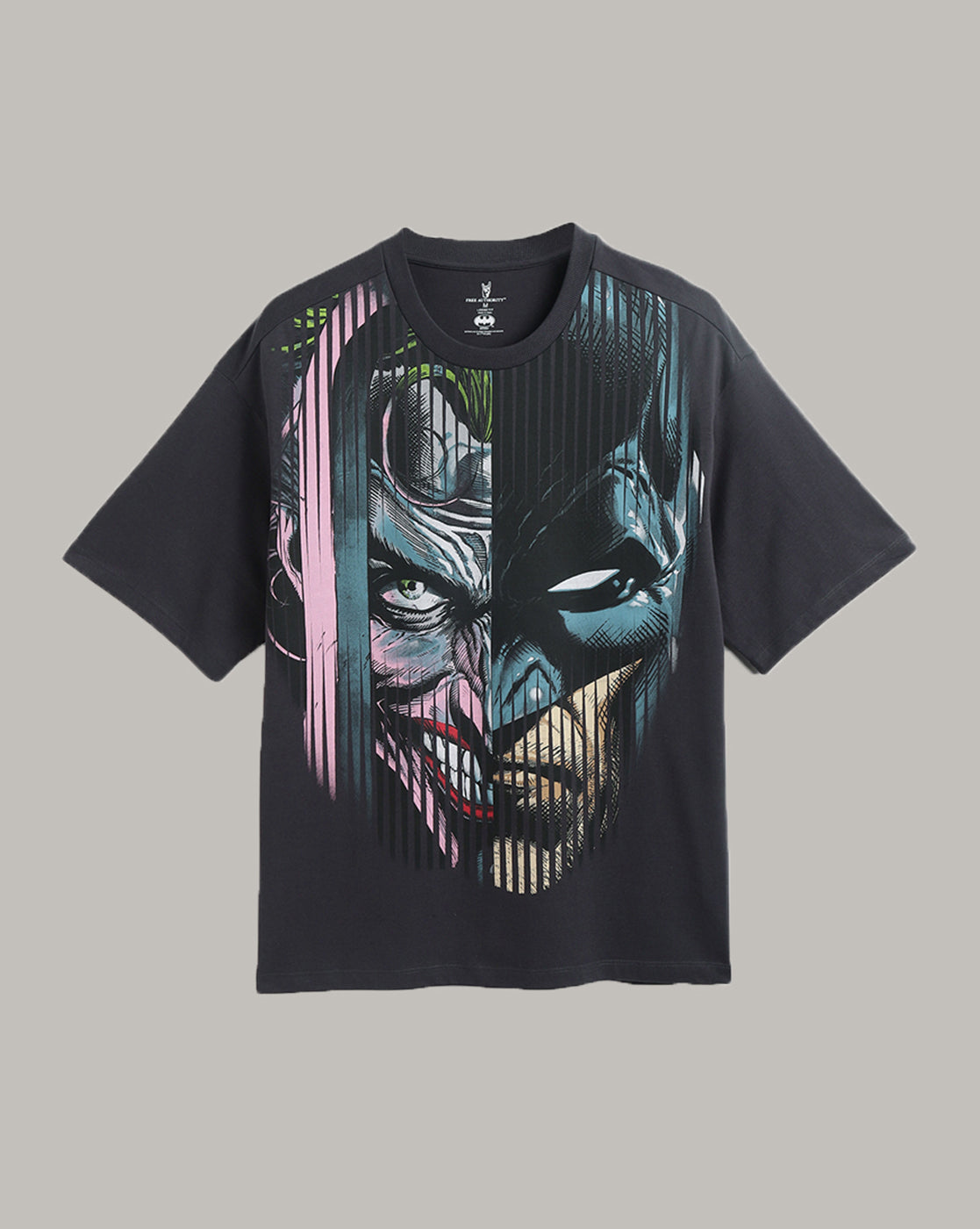 Batman Oversized Tshirt For Men