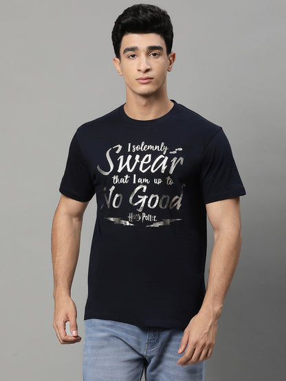 Harry Potter Regular Fit Tshirt For Men