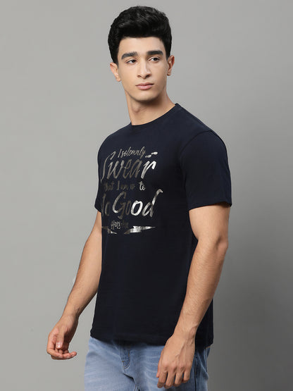 Harry Potter Regular Fit Tshirt For Men