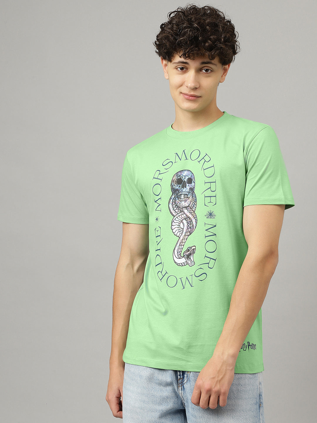 Harry Potter Regular Fit Tshirt For Men