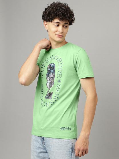 Harry Potter Regular Fit Tshirt For Men