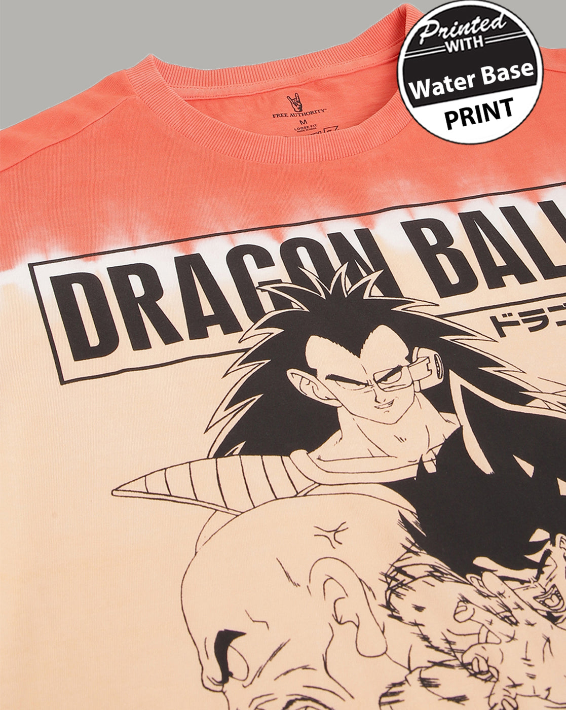 Dragon Ball Z Oversized Tshirt For Men