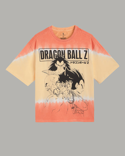 Dragon Ball Z Oversized Tshirt For Men