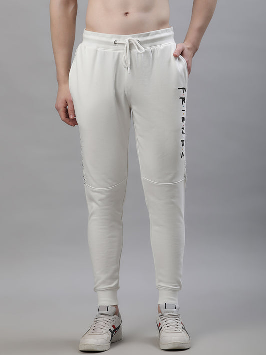 Friends Off-White Jogger For Men