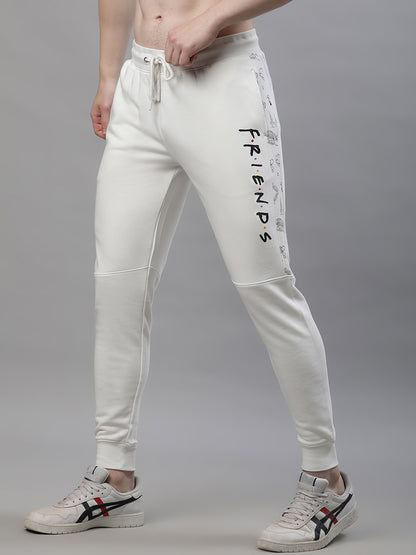 Friends Off-White Jogger For Men