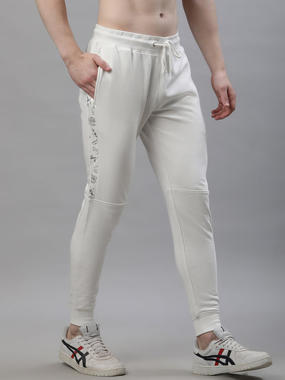 Friends Off-White Jogger For Men