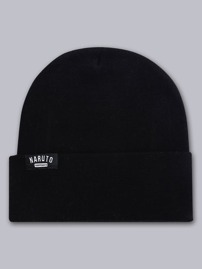 Naruto Black Beanie