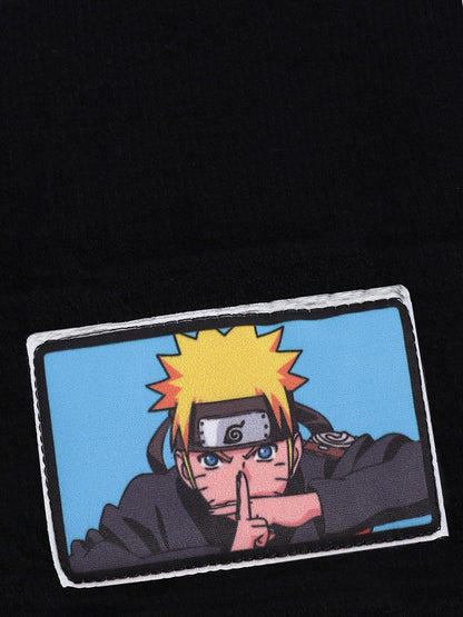 Naruto Black Beanie