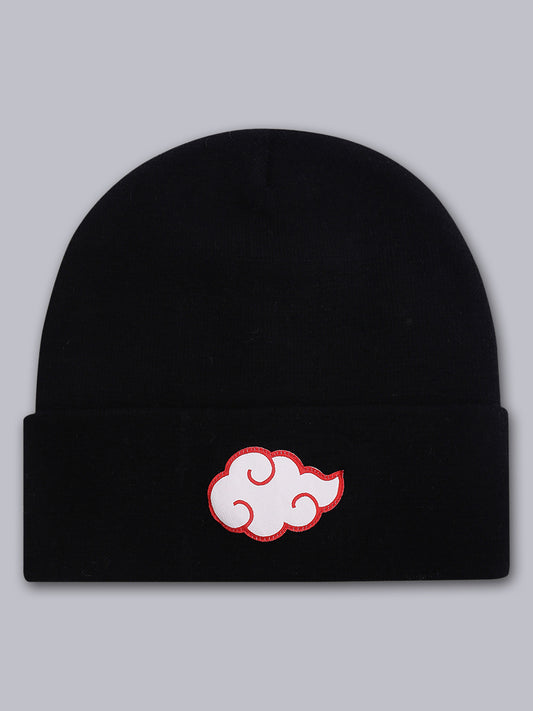 Naruto Black Beanie