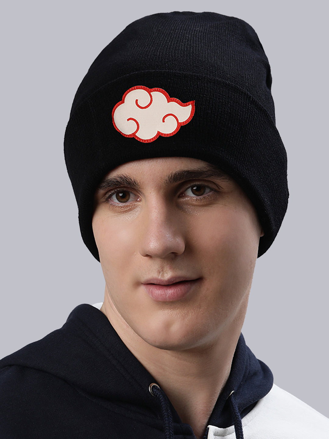 Naruto Black Beanie