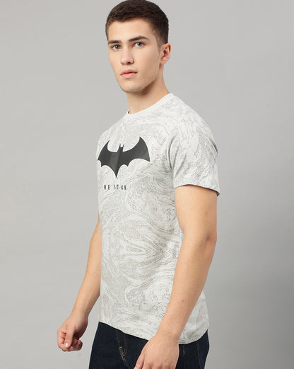 Batman Regular Fit Tshirt For Men