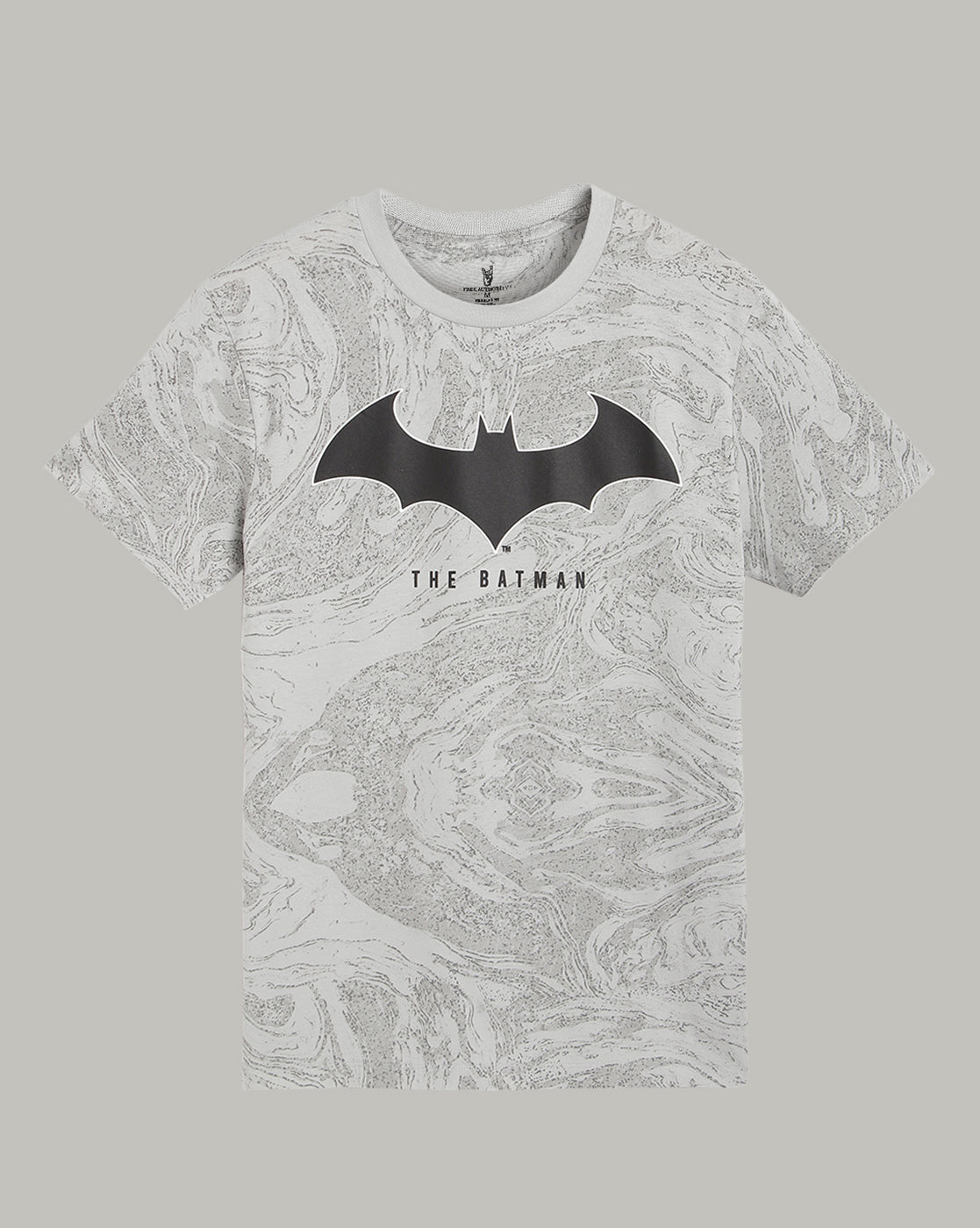 Batman Regular Fit Tshirt For Men