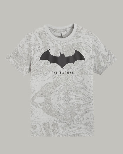 Batman Regular Fit Tshirt For Men