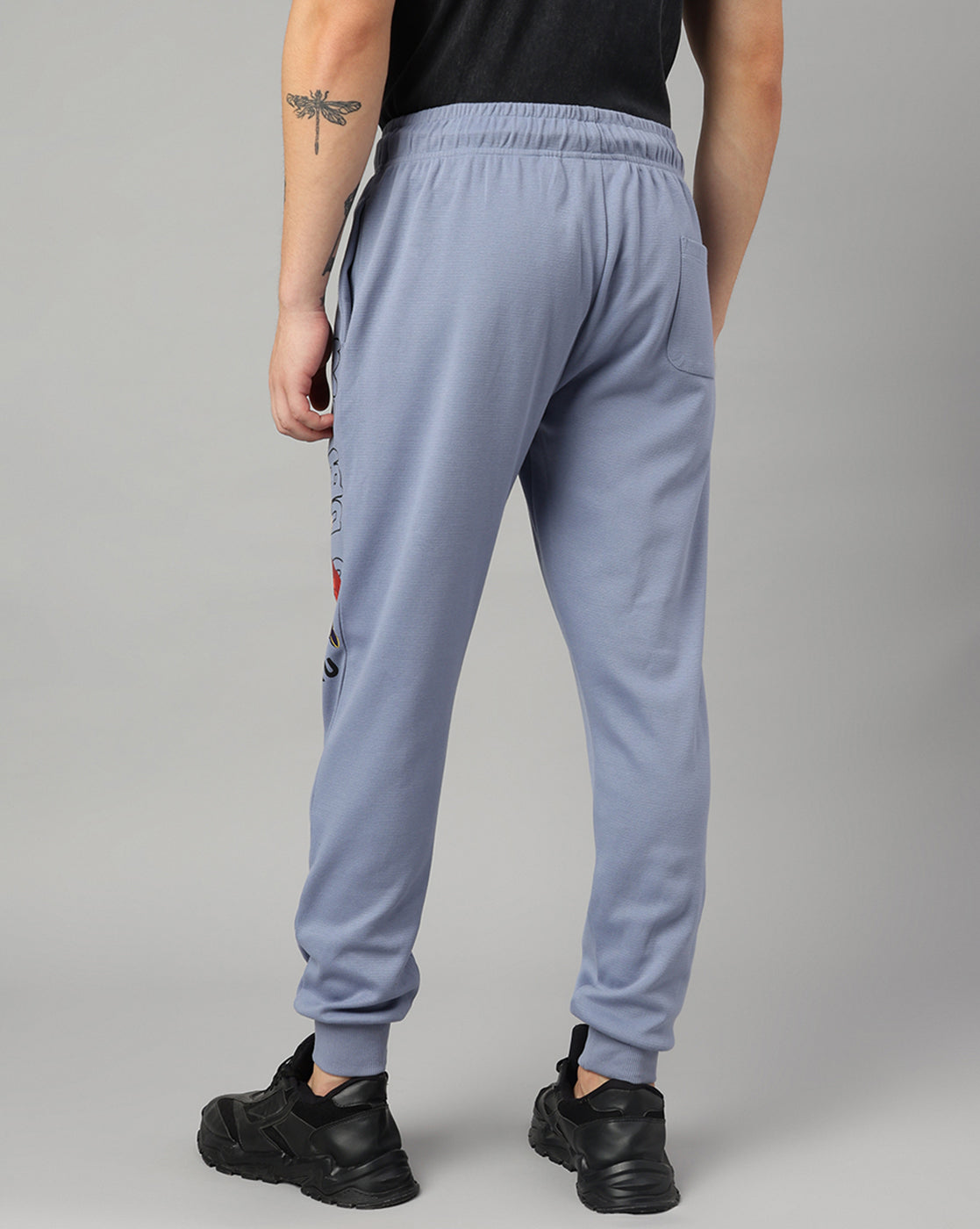 Dragon Ball Z Low-Rise Jogger For Men