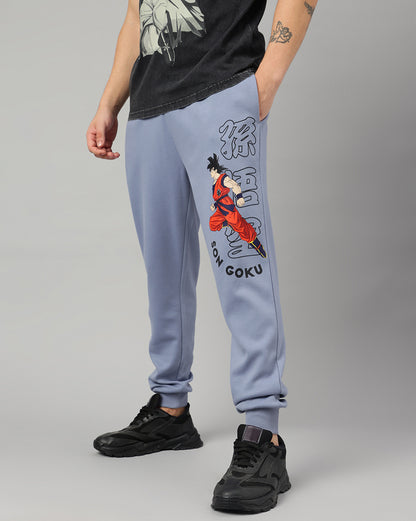 Dragon Ball Z Low-Rise Jogger For Men