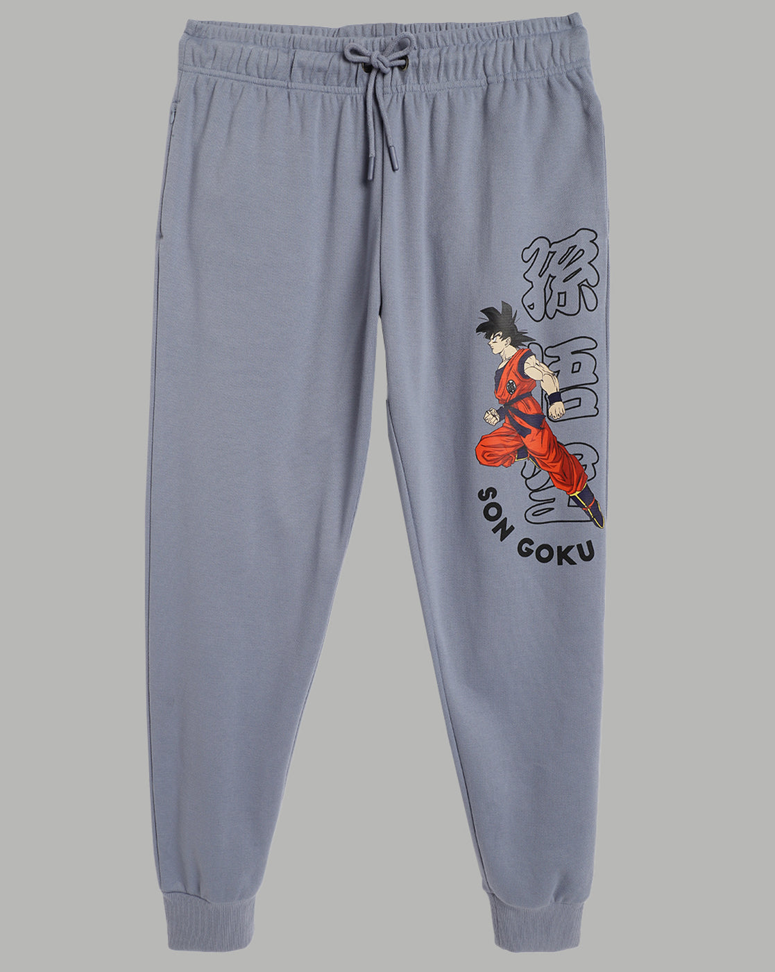 Dragon Ball Z Low-Rise Jogger For Men