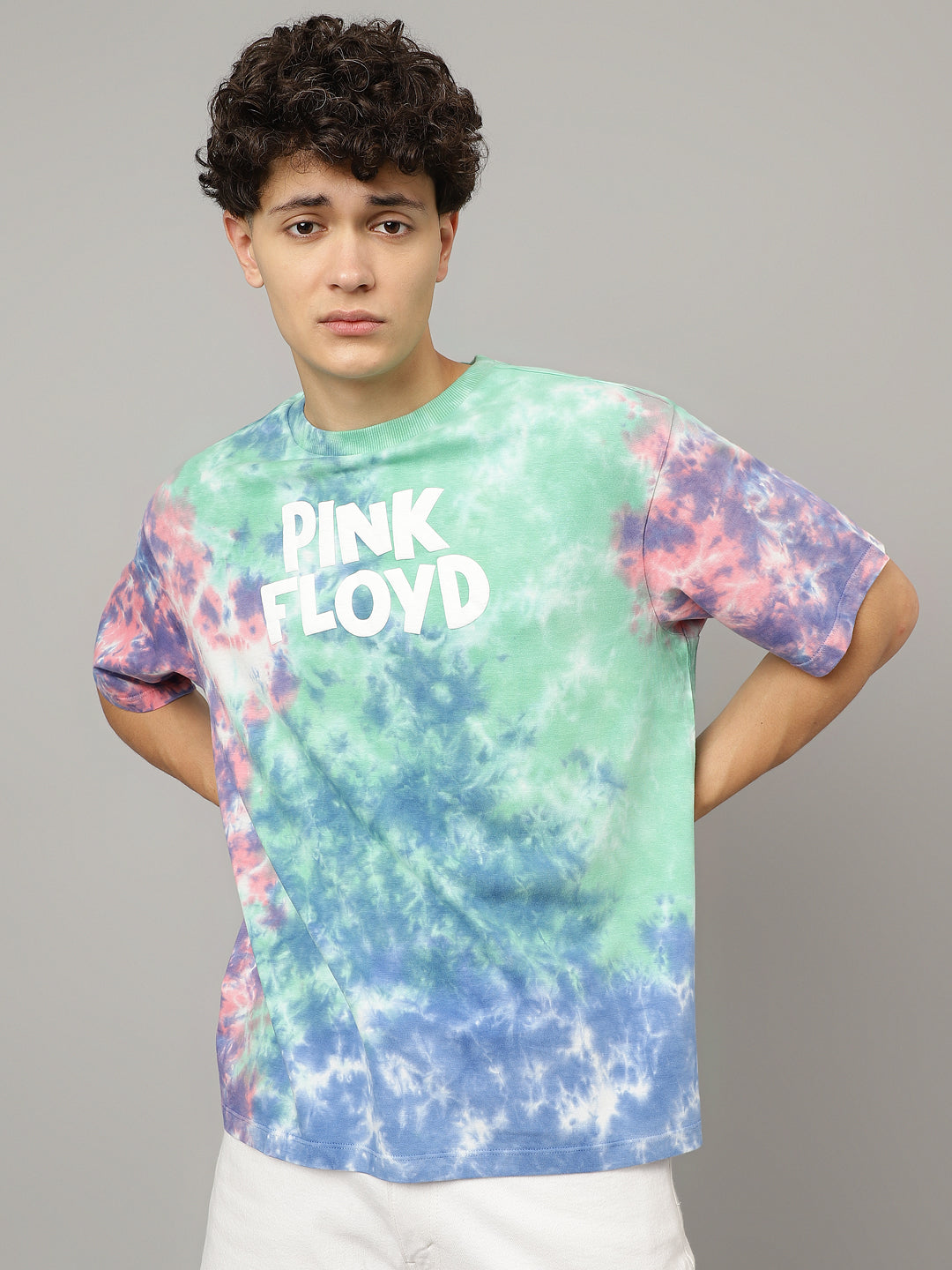 Pink Floyd Oversized Tshirt For Men