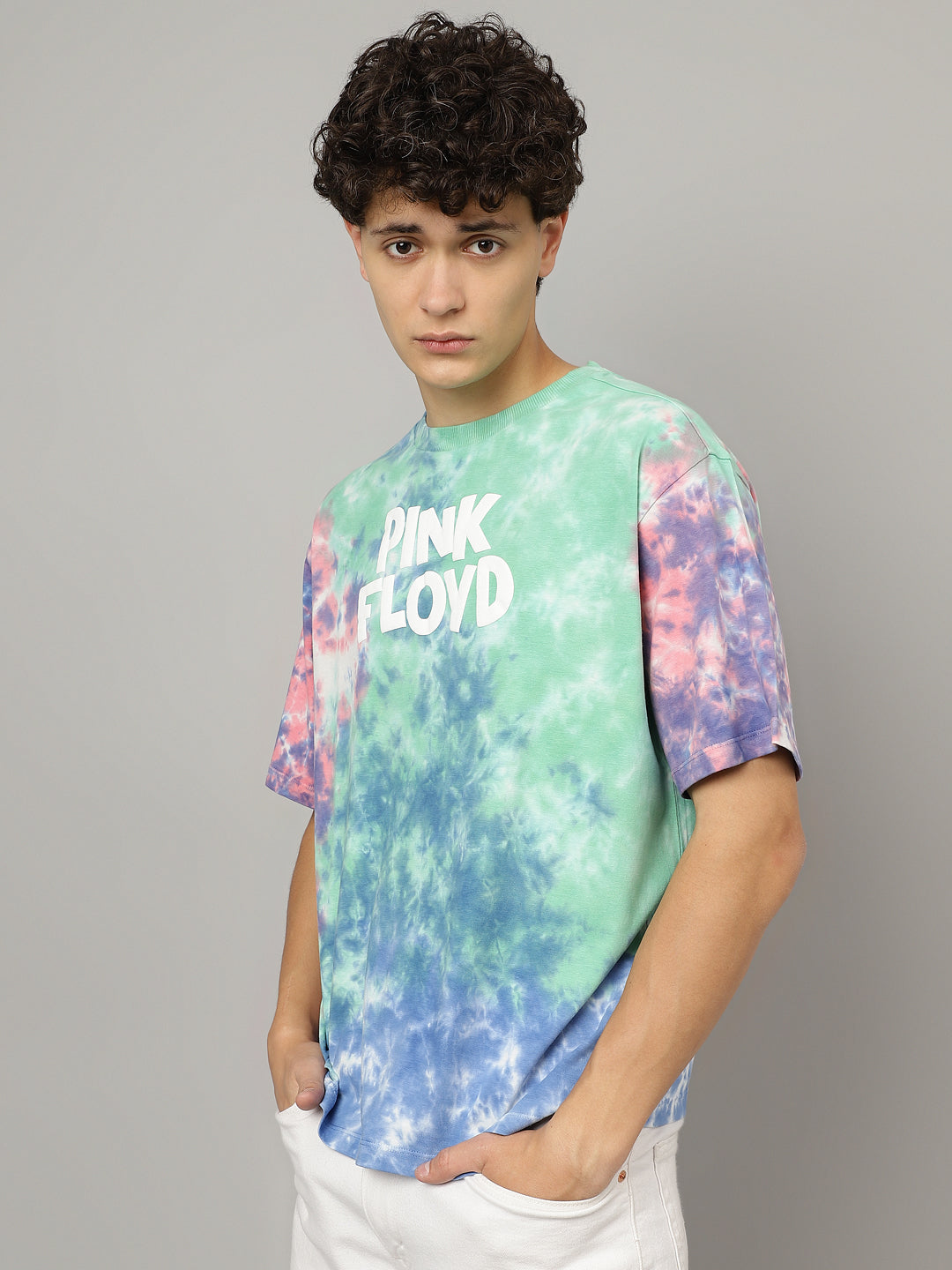 Pink Floyd Oversized Tshirt For Men