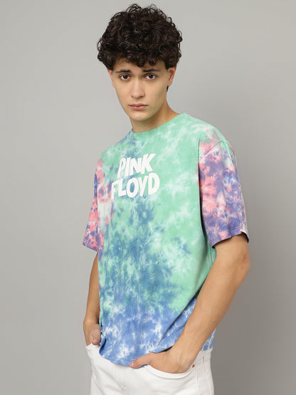 Pink Floyd Oversized Tshirt For Men