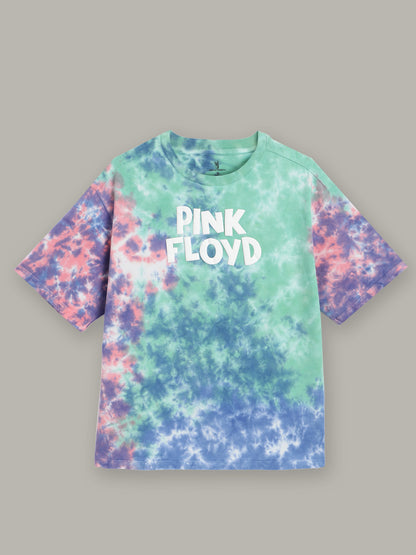 Pink Floyd Oversized Tshirt For Men