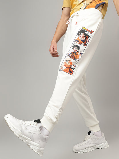 Dragon Ball Z Regular Fit Jogger For Men