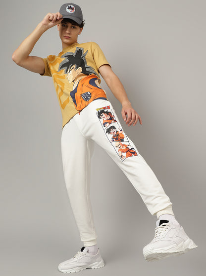 Dragon Ball Z Regular Fit Jogger For Men