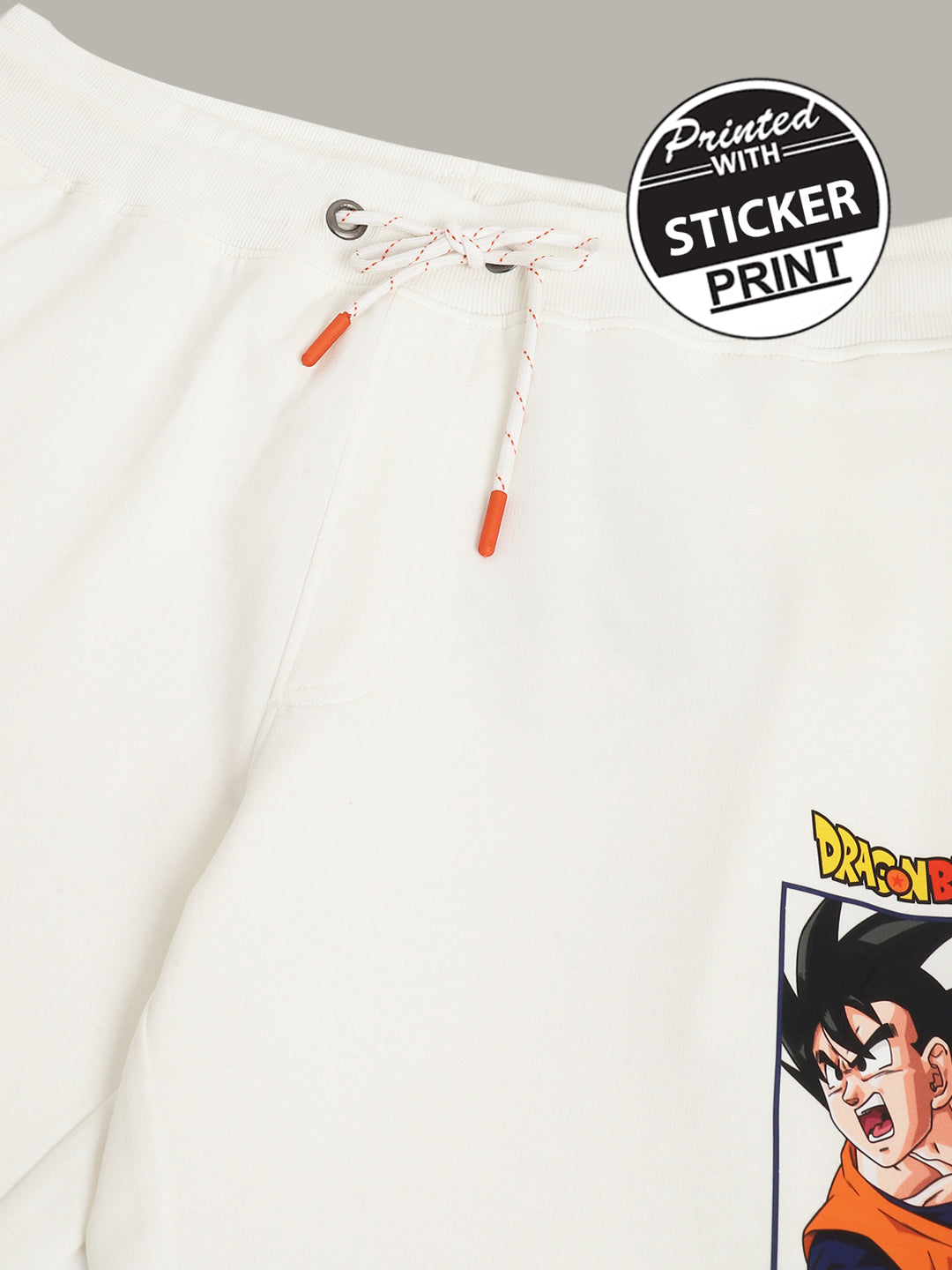 Dragon Ball Z Regular Fit Jogger For Men