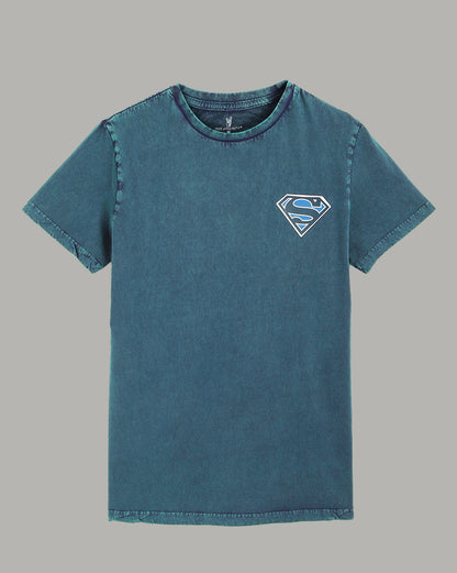 Superman Regular Fit Tshirt For Men