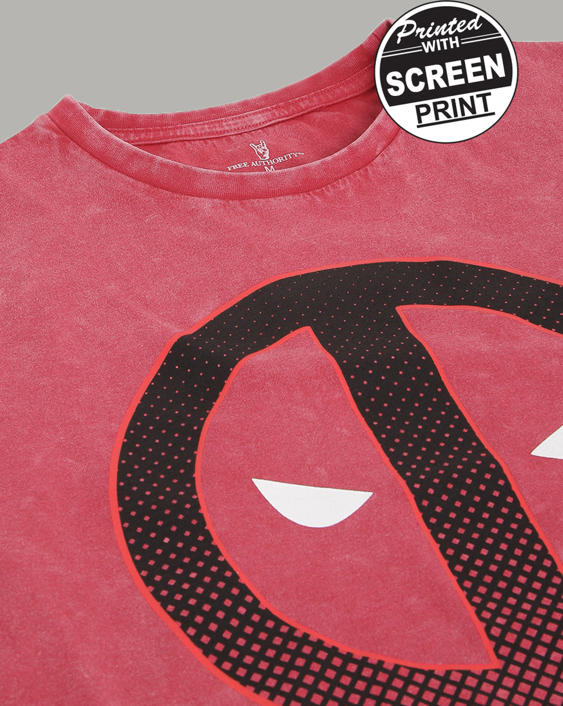 Deadpool Regular Fit Tshirt For Men