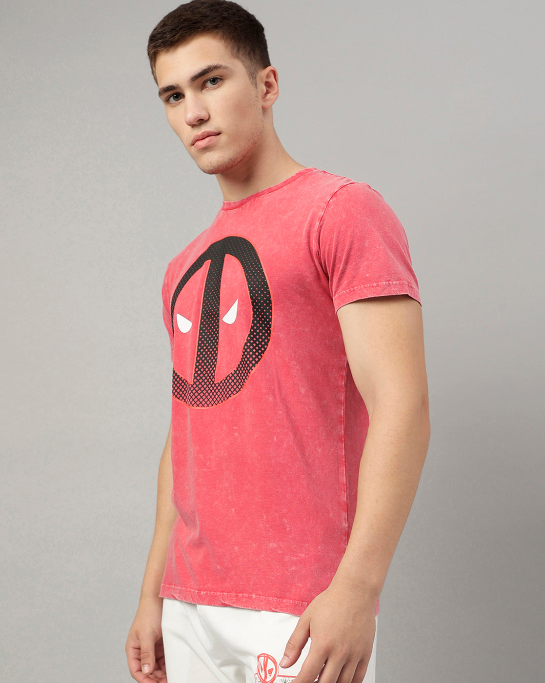 Deadpool Regular Fit Tshirt For Men