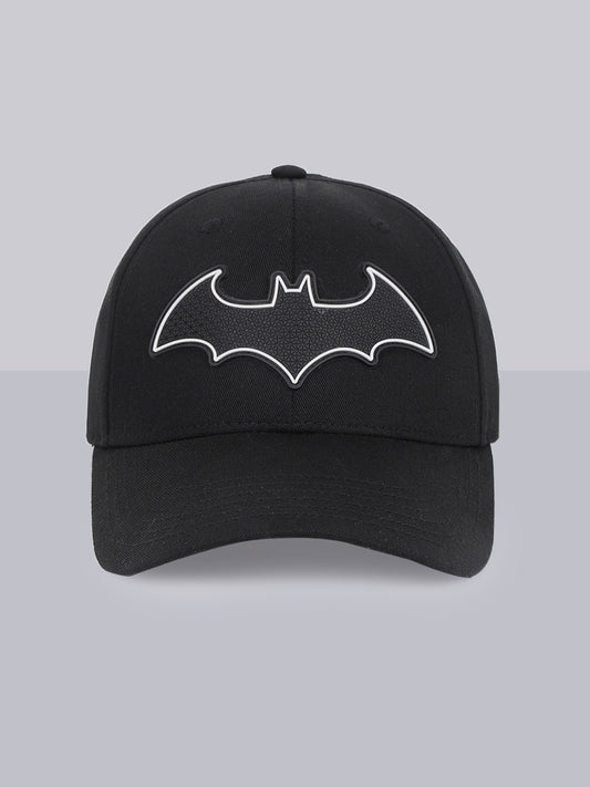 Batman Black Cap