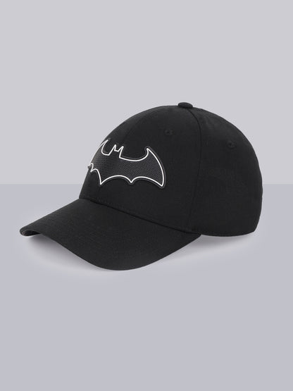 Batman Black Cap