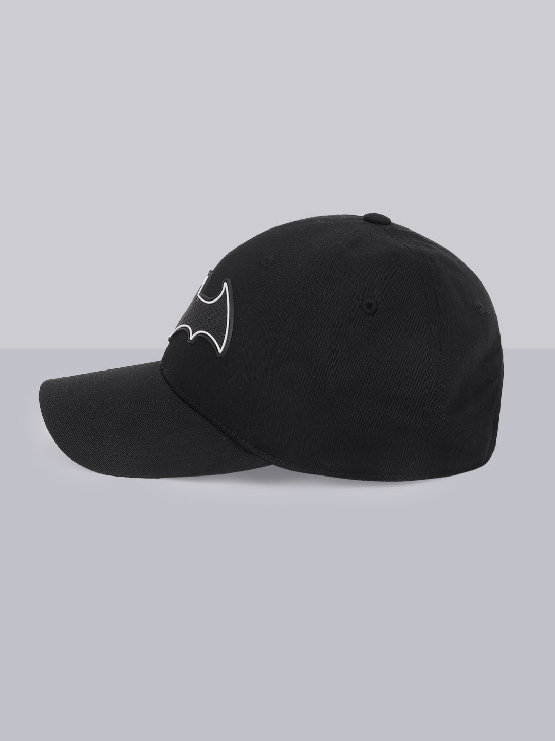 Batman Black Cap