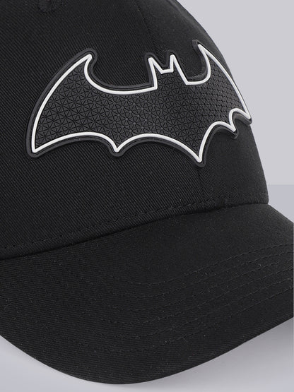 Batman Black Cap