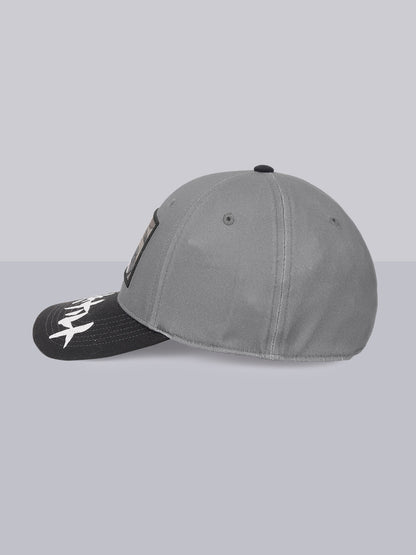 Naruto Grey Cap