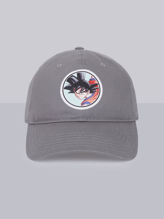 Dragon Ball Z Grey Cap