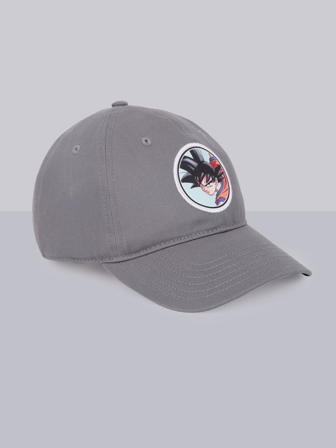 Dragon Ball Z Grey Cap