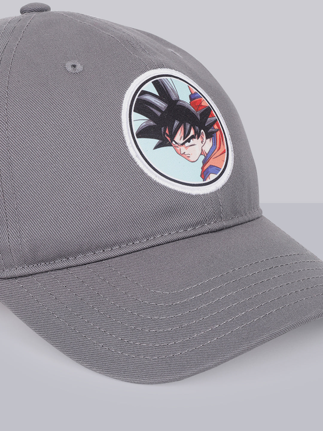 Dragon Ball Z Grey Cap