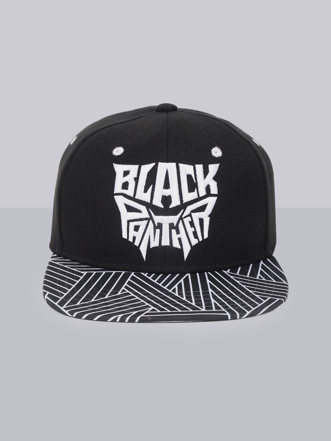 Black Panther Black Cap