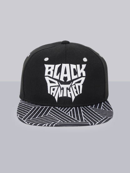 Black Panther Black Cap