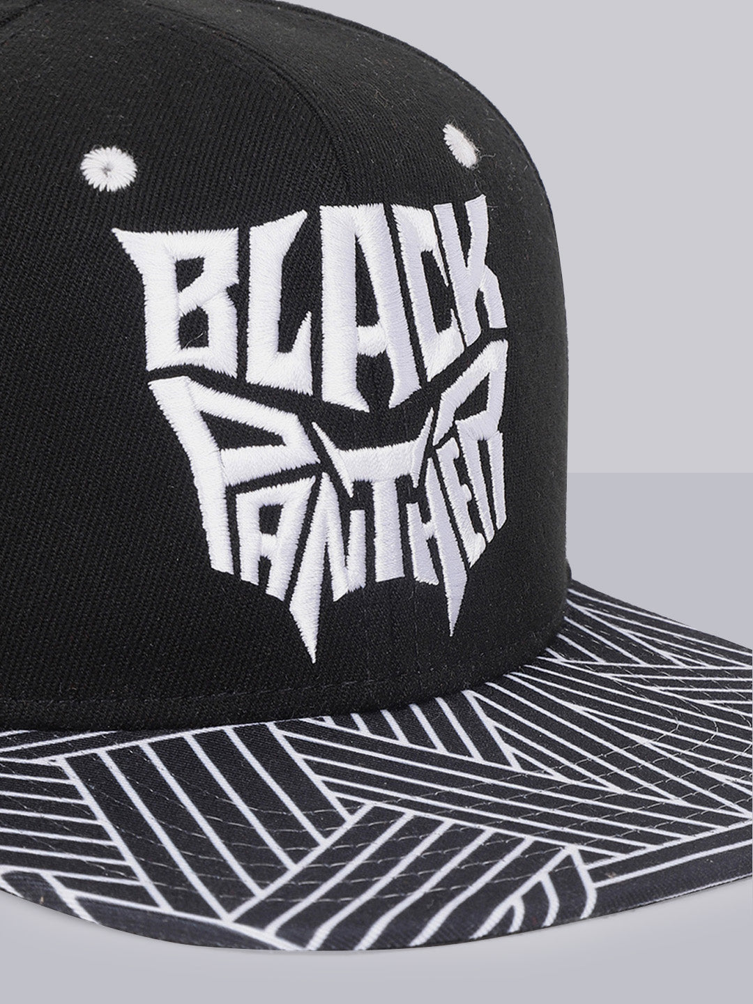 Black Panther Black Cap