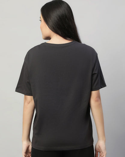 Peanuts Relaxed Fit Tshirt For Women