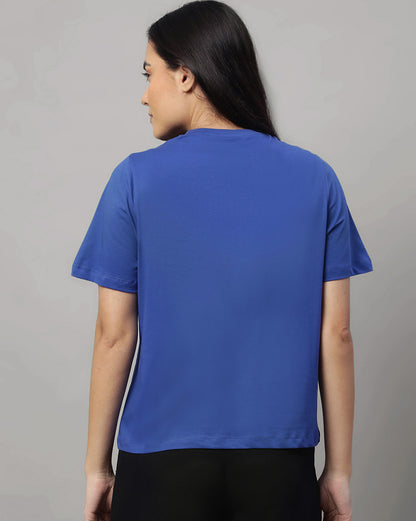 Peanuts Relaxed Fit Tshirt For Women