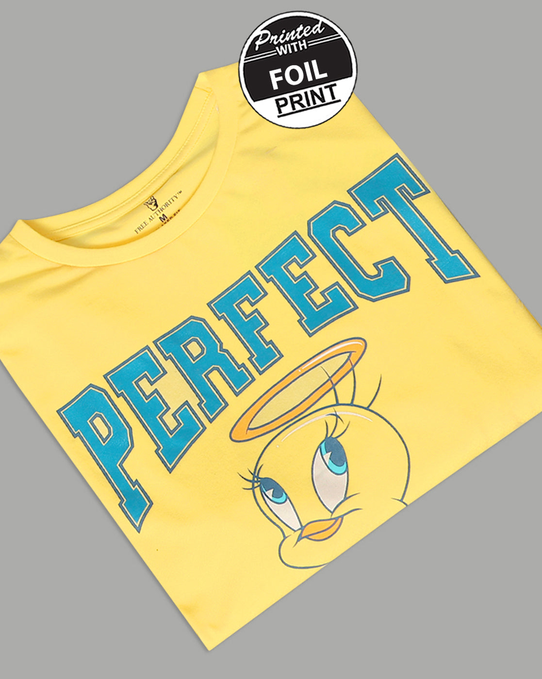 Looney Tunes Relaxed Fit Tshirt For Women